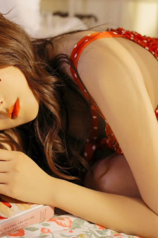 下女们
