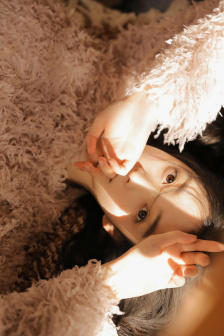 美丽小密桃1